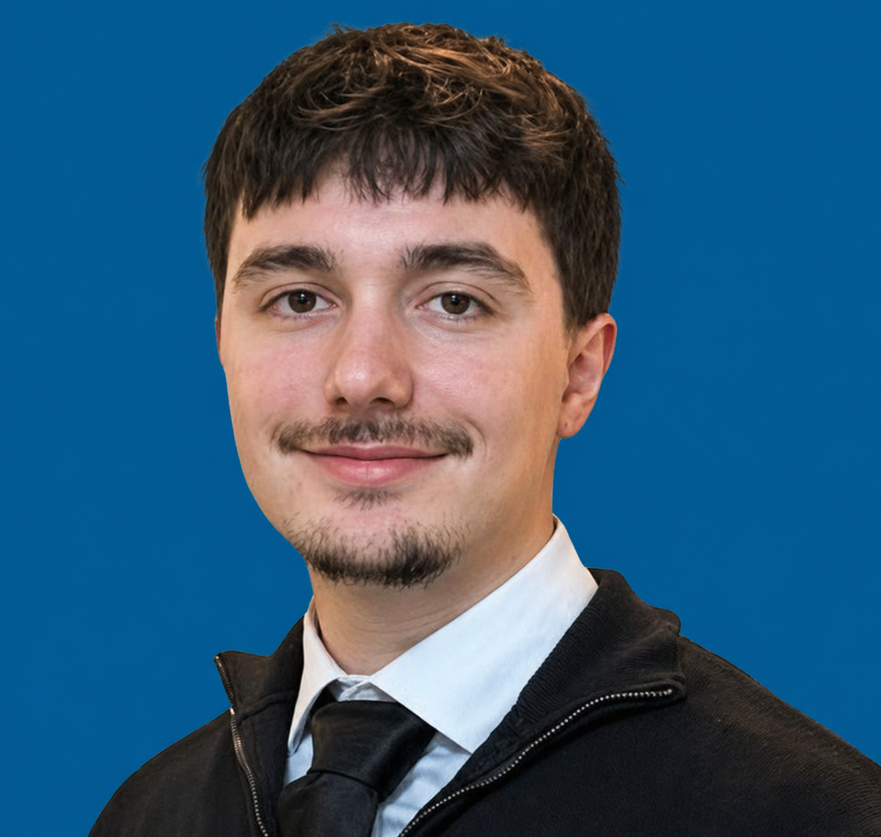 Dion Kusami, Project Manager at Amula AI