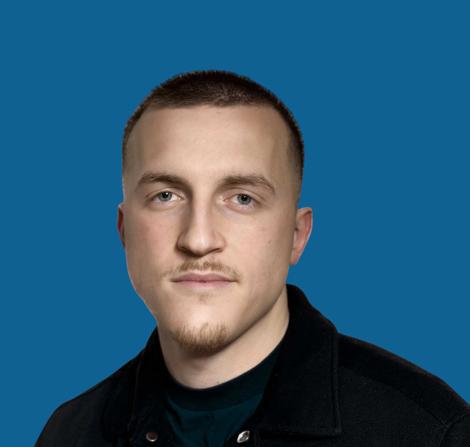 Rinor Recica, Founder of Amula AI